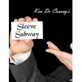 Sleeve Subway by Ken De Courcy Sleeve Subway by Ken De Courcy