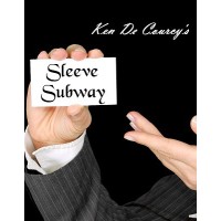 Sleeve Subway by Ken De Courcy