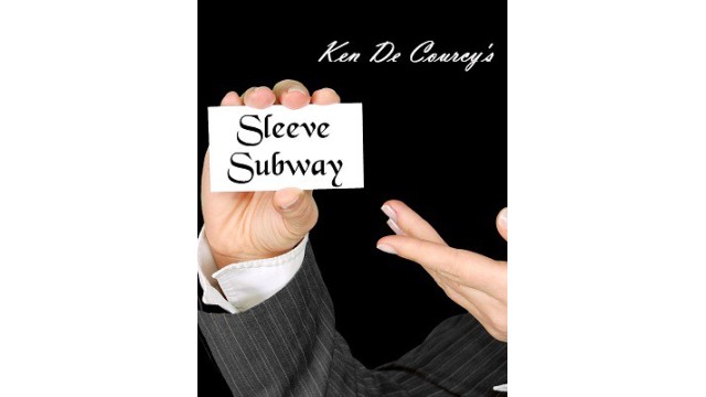 Sleeve Subway by Ken De Courcy