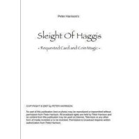 Sleight Of Haggis by Peter Harrison