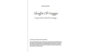 Sleight Of Haggis by Peter Harrison