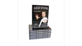 Sleight Of Hand With Cards (1-4) by Eddy Ray