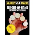 Sleight Of Hand With Coins by Jay Sankey Sleight Of Hand With Coins by Jay Sankey