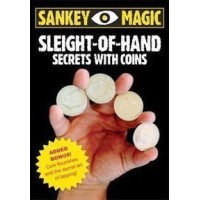 Sleight Of Hand With Coins by Jay Sankey