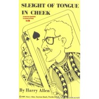 Sleight Of Tongue In Cheek by Harry Allen
