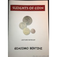Sleights Of Coin by Giacomo Bertini