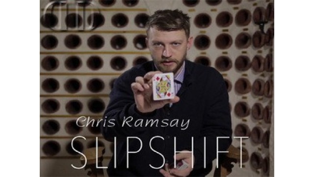 Slipshift by Chris Ramsay