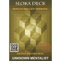 Sloka Deck by Unknown Mentalist Sloka Deck by Unknown Mentalist