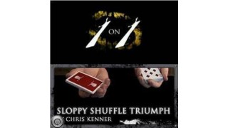 Sloppy Shuffle Triumph by Chris Kenner