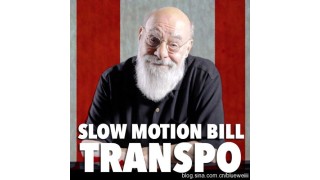 Slow Motion Bill Transpo by Eugene Burger