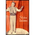 Slydini Encores by Lewis Ganson Slydini Encores by Lewis Ganson