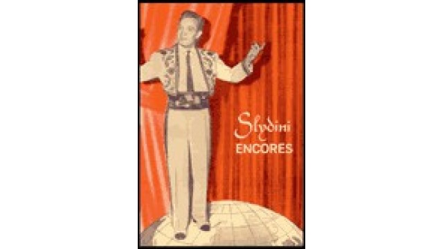 Slydini Encores by Lewis Ganson