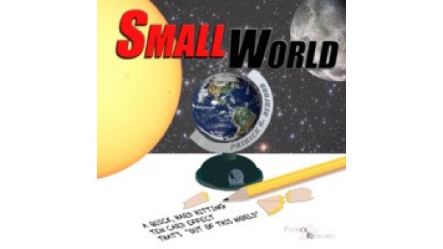 Small World by Patrick Redford