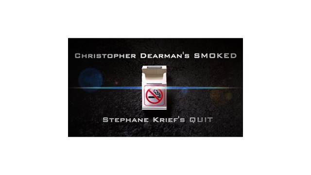 Smoked 2.0 by Christopher Dearman