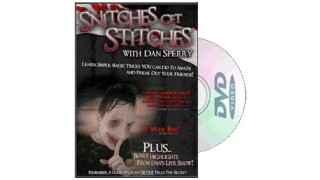 Snitches Get Stitchs by Dan Sperry