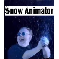 Snow Animator Iv by Kevin James