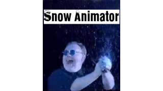 Snow Animator Iv by Kevin James