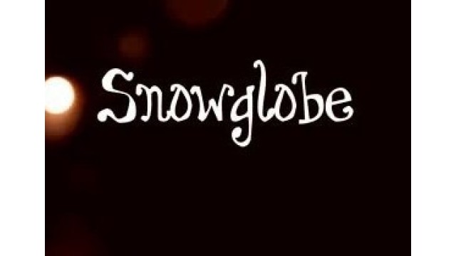 Snowglobe by Conor OKane