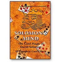 Solomon's Mind by David Solomon