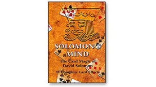 Solomon's Mind by David Solomon