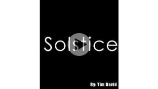 Solstice by Tim David