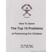 Solving The Top 10 Problems by David Kaye