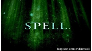 Spell by Shin Lim