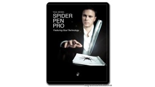 Spider Pen Pro by Yigal Mesika