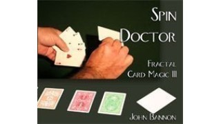 Spin Doctor by John Bannon