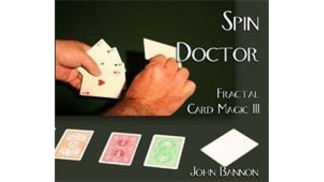 Spin Doctor by John Bannon