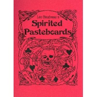 Spirited Pasteboards by Leo Boudreau