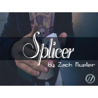 Splicer by Zach Mueller