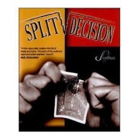 Split Decision by Joshua Jay