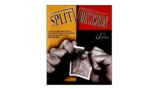 Split Decision by Joshua Jay