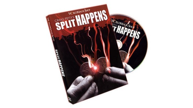 Split Happens by Craig Petty