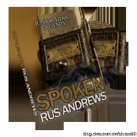 Spoken by Rus Andrews