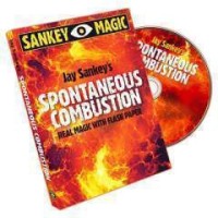 Spontaneous Combustion by Jay Sankey