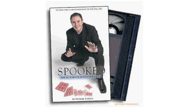 Spooked by Nicholas Einhorn