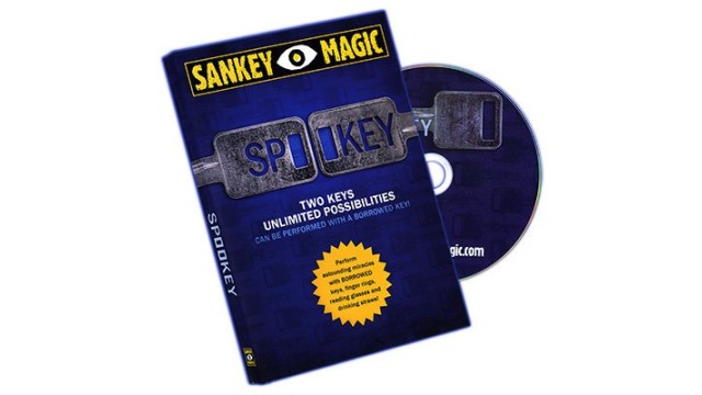 Spookey by Jay Sankey