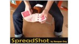 Spreadshot by Harapan Ong