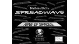 Spreadwave by Mathieu Bich