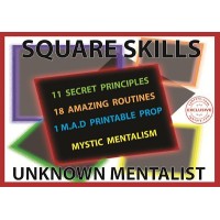 Square Skills by Unknown Mentalist
