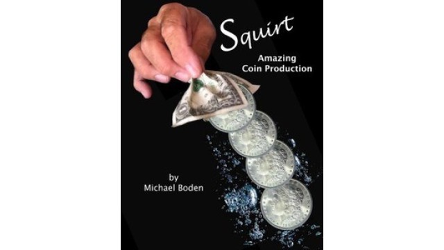 Squirt by Michael Boden