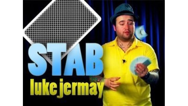 Stab by Luke Jermay