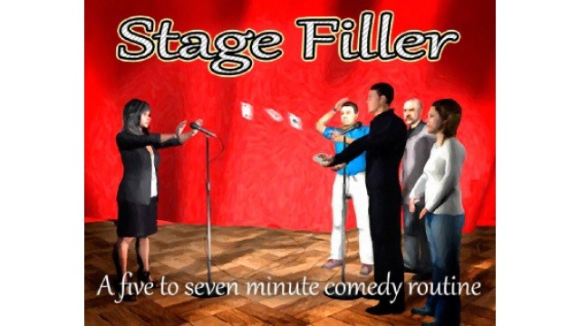 Stage Filler by Dave Arch