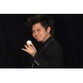 Stage Magic Lecture by Jeremy Pei Stage Magic Lecture by Jeremy Pei