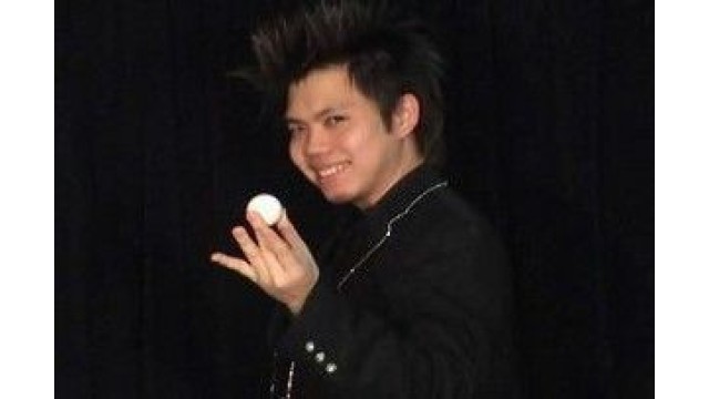 Stage Magic Lecture by Jeremy Pei