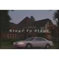 Stage To Stage by Tony Clark Stage To Stage by Tony Clark