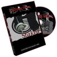 Staked by Kenneth Sanders