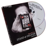 Stand And Deliver (1-2) by Shaun Mccree